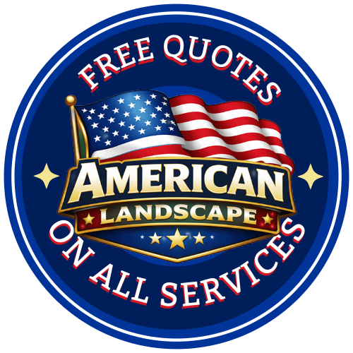 free quotes on all services badge