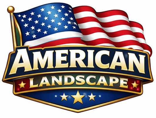 American Landscape Logo